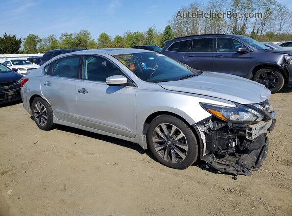 1N4AL3APXHC120316 2017 NISSAN ALTIMA Silver 