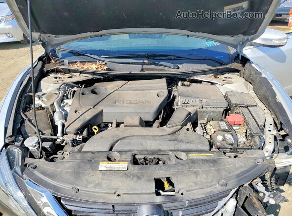 1N4AL3APXHC120316 2017 NISSAN ALTIMA Silver 