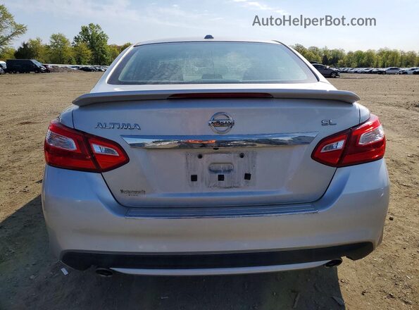 1N4AL3APXHC120316 2017 NISSAN ALTIMA Silver 