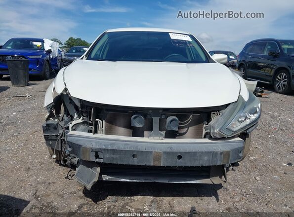 1N4AL3APXHC123331 2017 NISSAN ALTIMA White Սալոնի հետևի տեսք