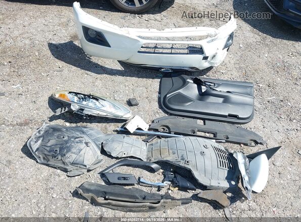 1N4AL3APXHC123331 2017 NISSAN ALTIMA White Սարքավորումների վահանակի տեսք