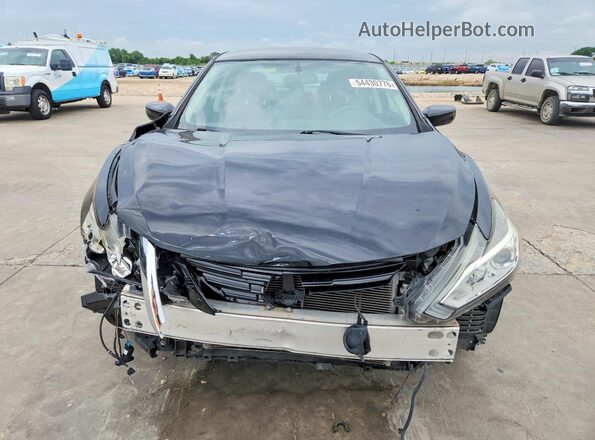 1N4AL3APXHC129081 2017 NISSAN ALTIMA Black Vista frontal