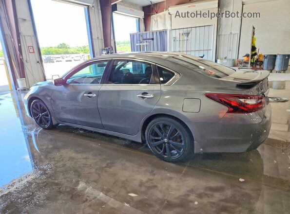 1N4AL3APXHC177809 2017 NISSAN ALTIMA Gray Задня ліва чверть