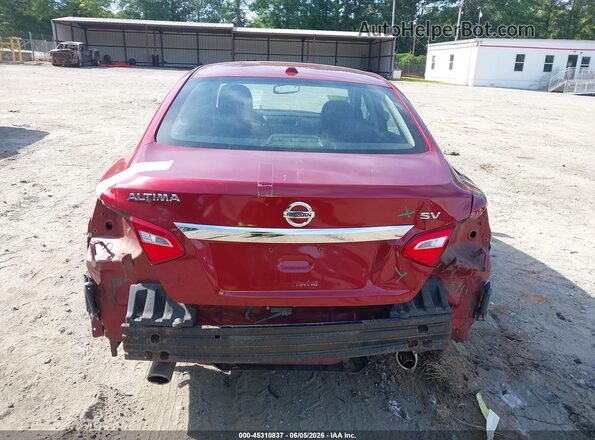 1N4AL3APXHC210209 2017 NISSAN ALTIMA Red 