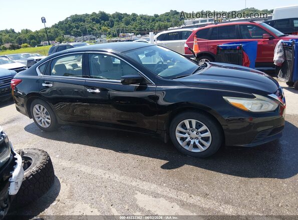 1N4AL3APXHC220528 2017 NISSAN ALTIMA Black 