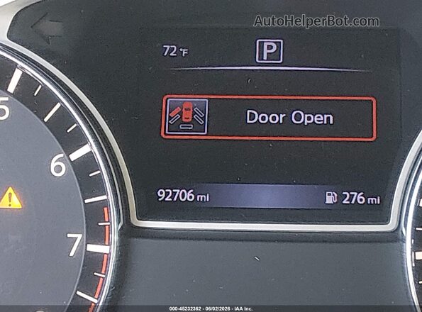 1N4AL3APXHC220528 2017 NISSAN ALTIMA Black 