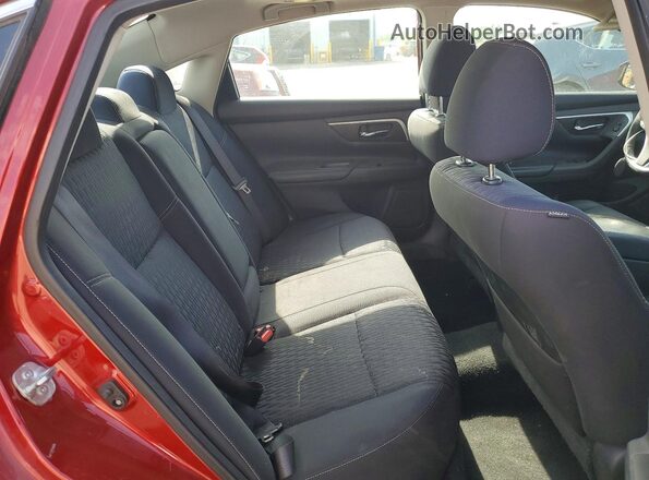 1N4AL3APXHC236471 2017 NISSAN ALTIMA Red Vista de los asientos traseros