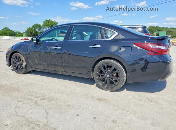 1N4AL3APXHC240374 2017 NISSAN ALTIMA Black Rear left