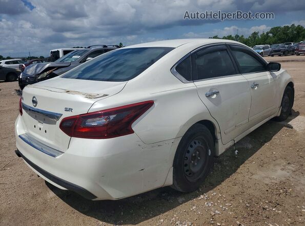 1N4AL3APXHC251035 2017 NISSAN ALTIMA White უკანა მარჯვენა