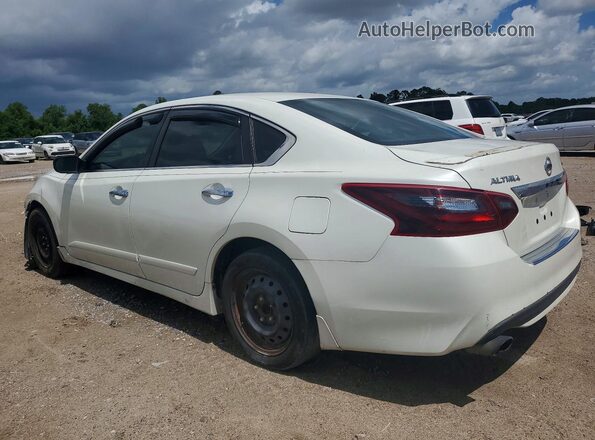 1N4AL3APXHC251035 2017 NISSAN ALTIMA White უკანა მარცხენა