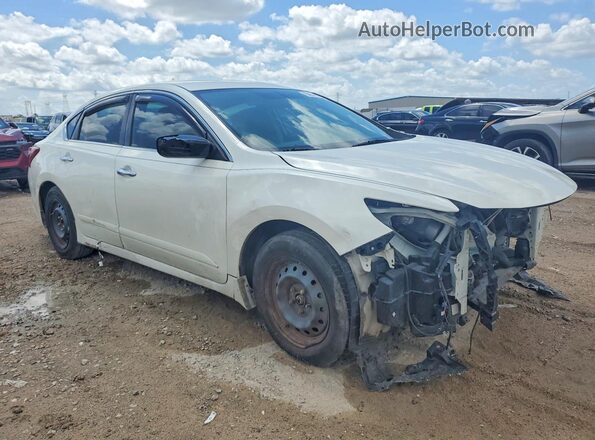 1N4AL3APXHC251035 2017 NISSAN ALTIMA White წინა მარჯვენა