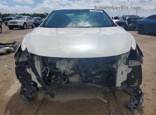 1N4AL3APXHC251035 2017 NISSAN ALTIMA White წინა ხედი