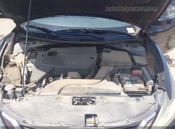1N4AL3APXHC262956 2017 NISSAN ALTIMA Black Vista trasera