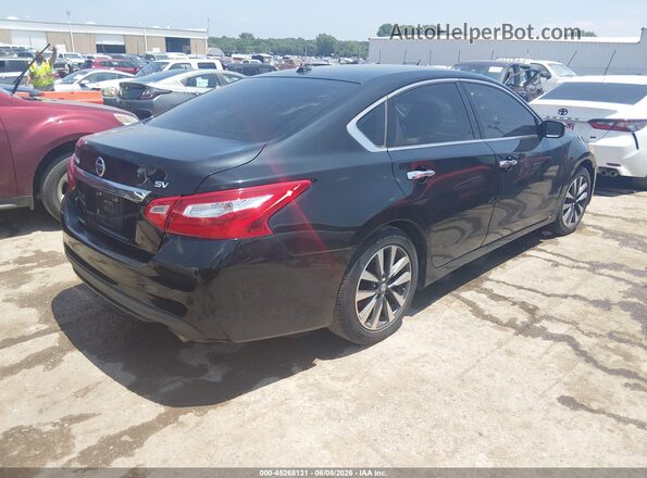 1N4AL3APXHC262956 2017 NISSAN ALTIMA Black Trasero derecho