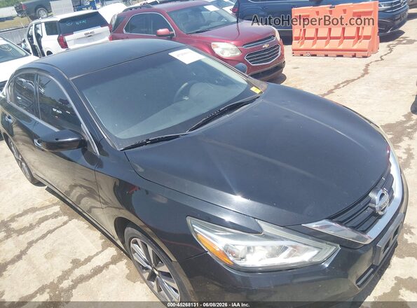 1N4AL3APXHC262956 2017 NISSAN ALTIMA Black Vista frontal
