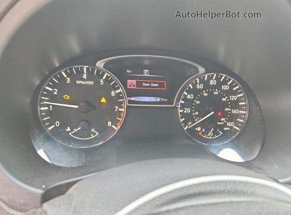 1N4AL3APXHC267154 2017 NISSAN ALTIMA Gray 