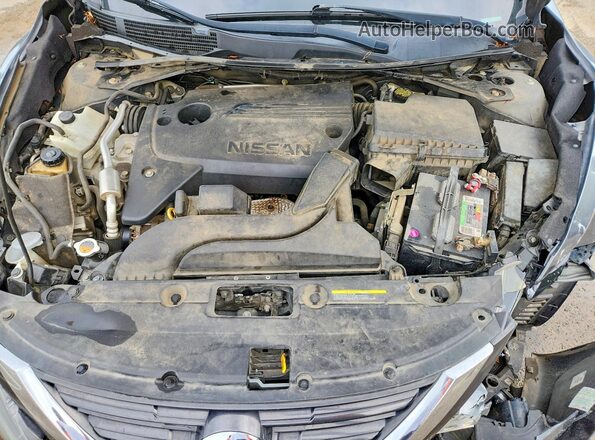 1N4AL3APXHC267154 2017 NISSAN ALTIMA Gray 
