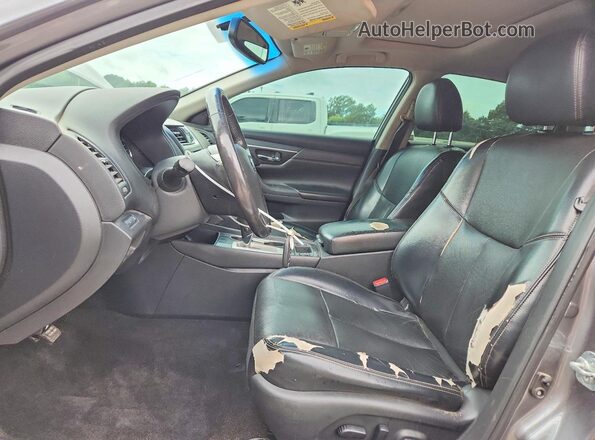 1N4AL3APXHC267154 2017 NISSAN ALTIMA Gray 