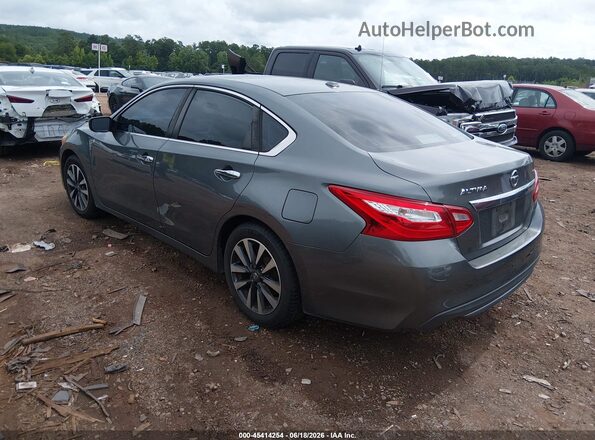 1N4AL3APXHC271074 2017 NISSAN ALTIMA Gray Задня ліва чверть
