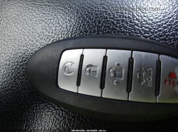1N4AL3APXHC271074 2017 NISSAN ALTIMA Gray Вид панелі приладів