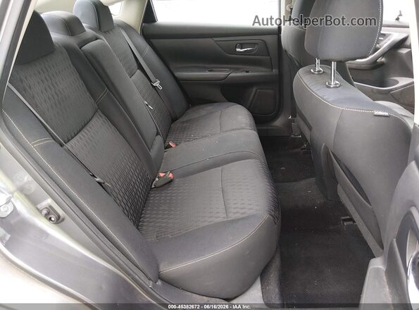 1N4AL3APXHC274704 2017 NISSAN ALTIMA Gray VIN sticker view