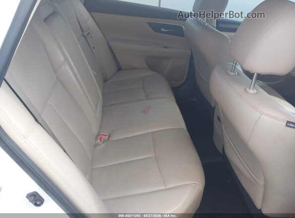 1N4AL3APXHC281958 2017 NISSAN ALTIMA White Вид наклейки з VIN-кодом