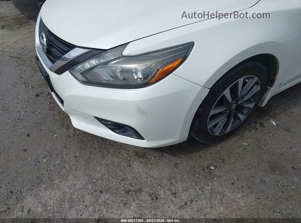 1N4AL3APXHC281958 2017 NISSAN ALTIMA White 