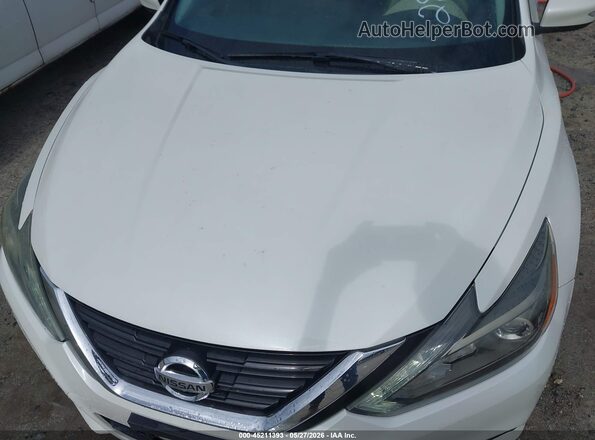 1N4AL3APXHC281958 2017 NISSAN ALTIMA White Панорамний вид салону 360°