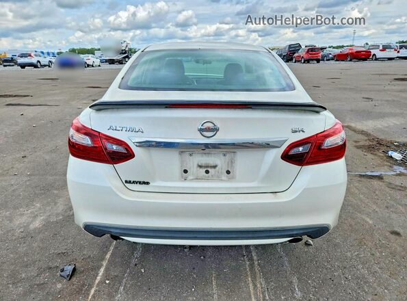 1N4AL3APXHC289297 2017 NISSAN ALTIMA White Rear view