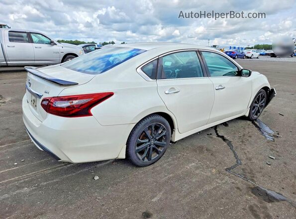1N4AL3APXHC289297 2017 NISSAN ALTIMA White Rear right