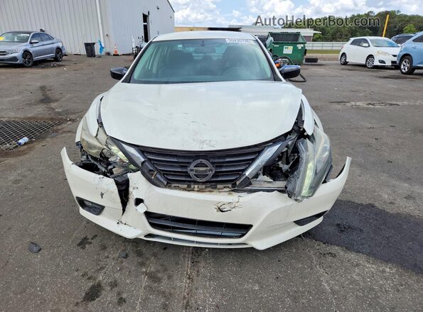 1N4AL3APXHC289297 2017 NISSAN ALTIMA White Front view