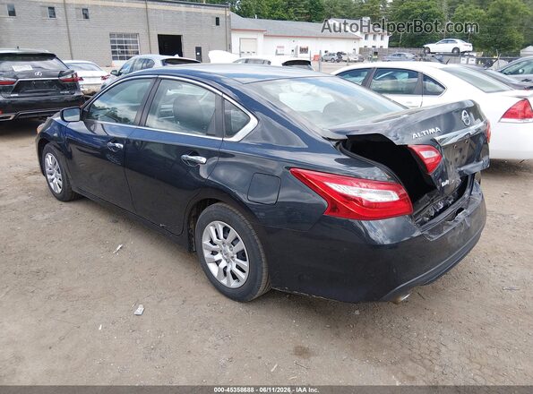 1N4AL3APXHC476524 2017 NISSAN ALTIMA Black Հետևի ձախ