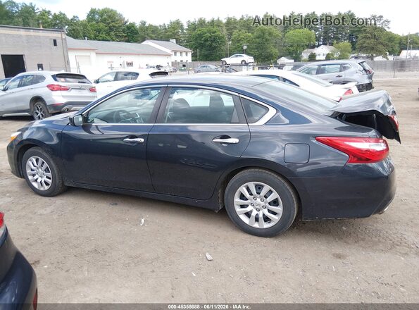 1N4AL3APXHC476524 2017 NISSAN ALTIMA Black Սալոնի հետևի տեսք