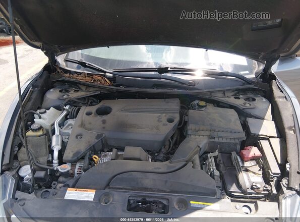 1N4AL3APXHC476913 2017 NISSAN ALTIMA Gray Вид ззаду