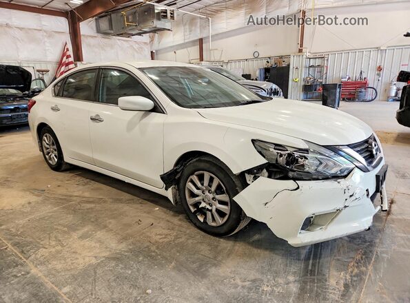 1N4AL3APXHC480993 2017 NISSAN ALTIMA White Delantero derecho