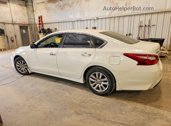 1N4AL3APXHC480993 2017 NISSAN ALTIMA White Trasero izquierdo