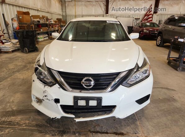 1N4AL3APXHC480993 2017 NISSAN ALTIMA White Vista frontal