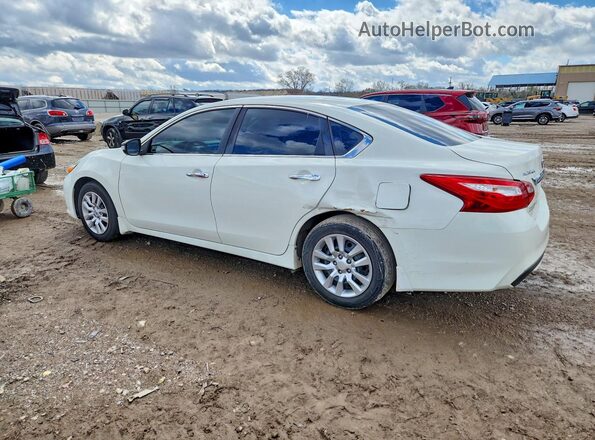 1N4AL3APXHC483571 2017 NISSAN ALTIMA White უკანა მარცხენა
