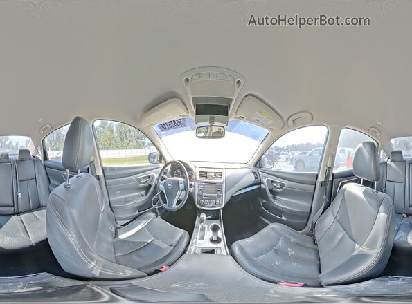 1N4AL3APXHC491539 2017 NISSAN ALTIMA Gray Вид наклейки з VIN-кодом