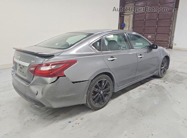 1N4AL3APXHC496482 2017 NISSAN ALTIMA Silver უკანა მარჯვენა