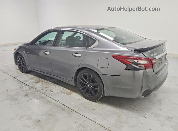 1N4AL3APXHC496482 2017 NISSAN ALTIMA Silver უკანა მარცხენა