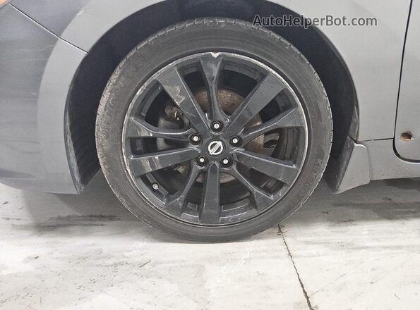 1N4AL3APXHC496482 2017 NISSAN ALTIMA Silver 