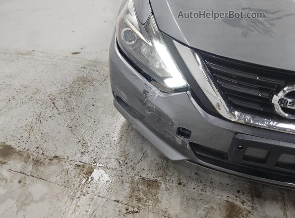1N4AL3APXHC496482 2017 NISSAN ALTIMA Silver 