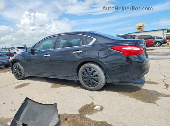 1N4AL3APXHN309410 2017 NISSAN ALTIMA Black 