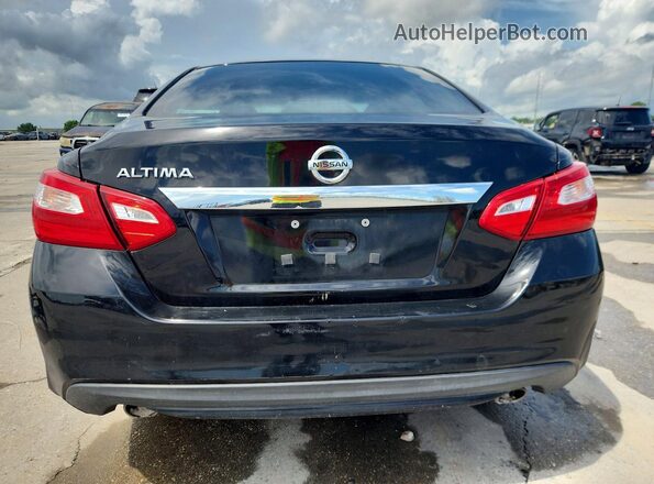 1N4AL3APXHN309410 2017 NISSAN ALTIMA Black 