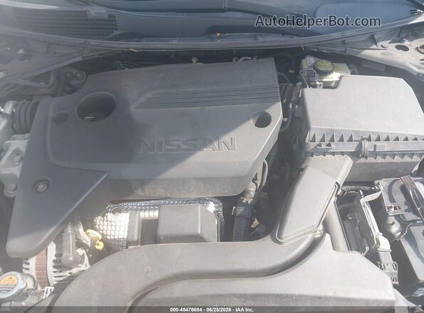 1N4AL3APXHN326997 2017 NISSAN ALTIMA Black Հետևի տեսք