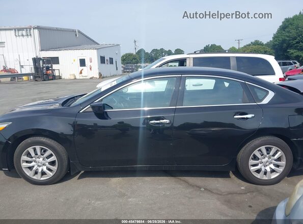 1N4AL3APXHN326997 2017 NISSAN ALTIMA Black Սալոնի 360 աստիճան տեսք