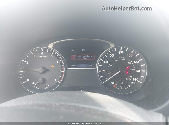 1N4AL3APXHN326997 2017 NISSAN ALTIMA Black 
