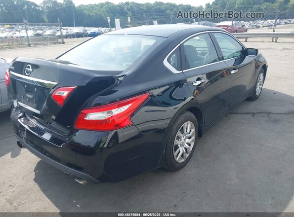 1N4AL3APXHN326997 2017 NISSAN ALTIMA Black Հետևի աջ