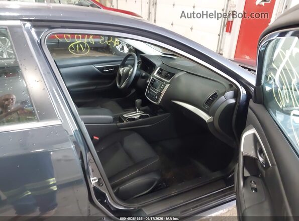1N4AL3APXHN357215 2017 NISSAN ALTIMA Blue Front interior view